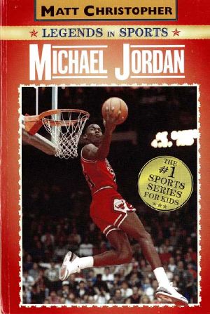 [Legends in Sports 01] • Michael Jordan